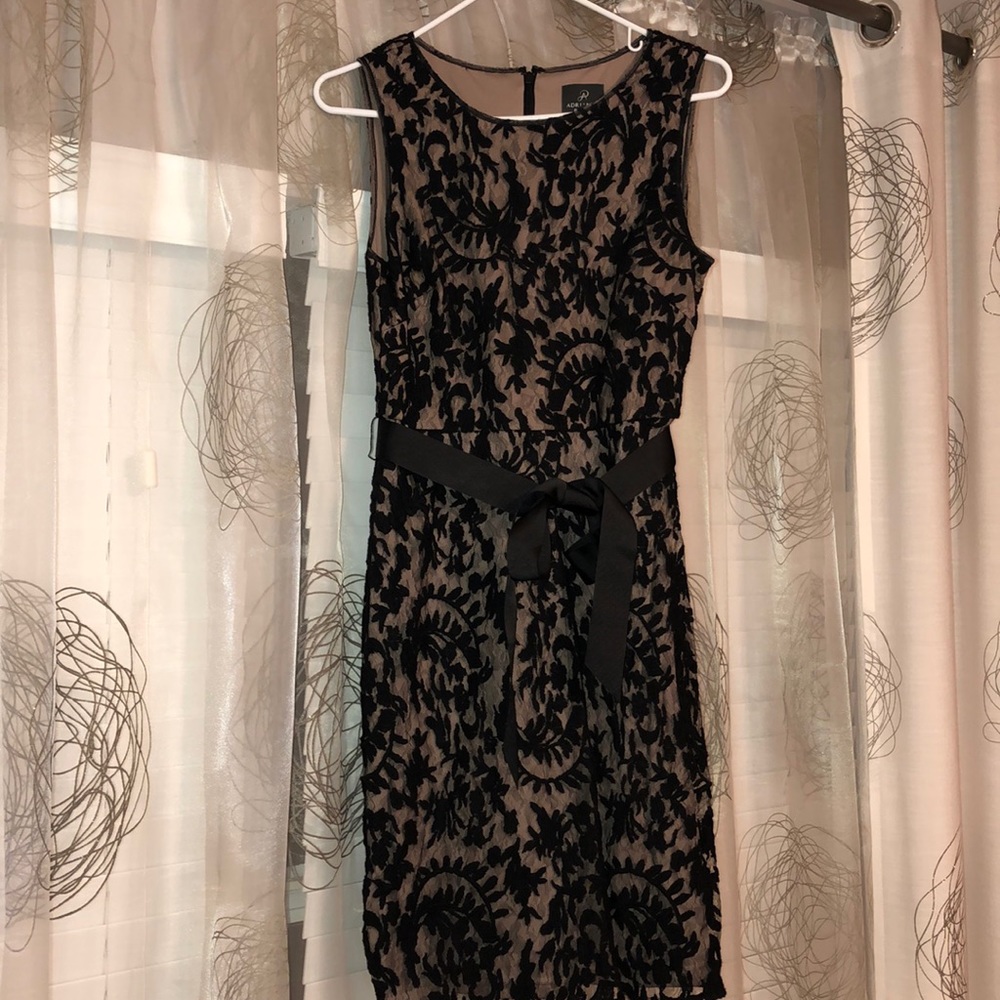 Adrianna Papell evening dress